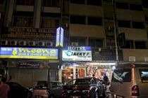 Hotel Macktz Comfort - Masjid India 2*